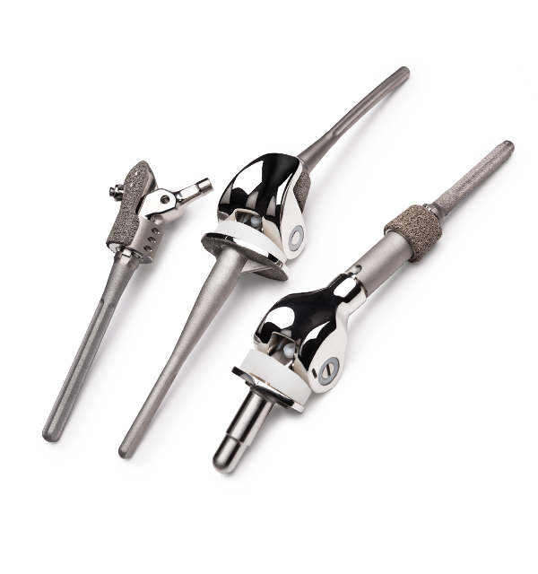 Zimmer Biomet's OSS™ Orthopedic Salvage System