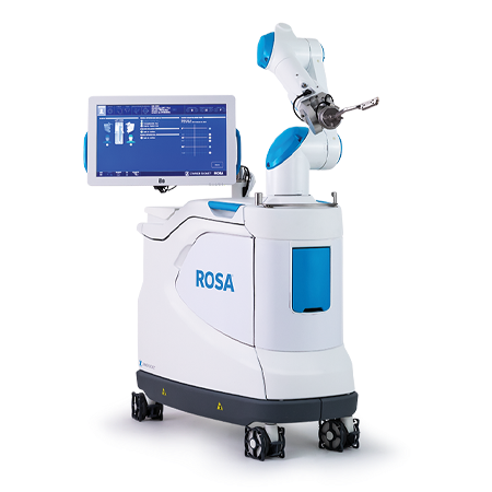 ROSA Knee | Zimmer Biomet