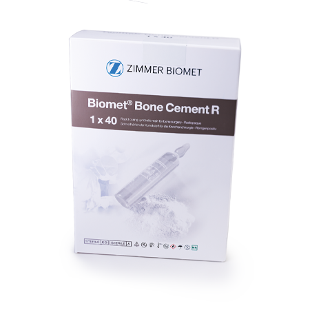 Biomet Bone Cement R from Zimmer Biomet
